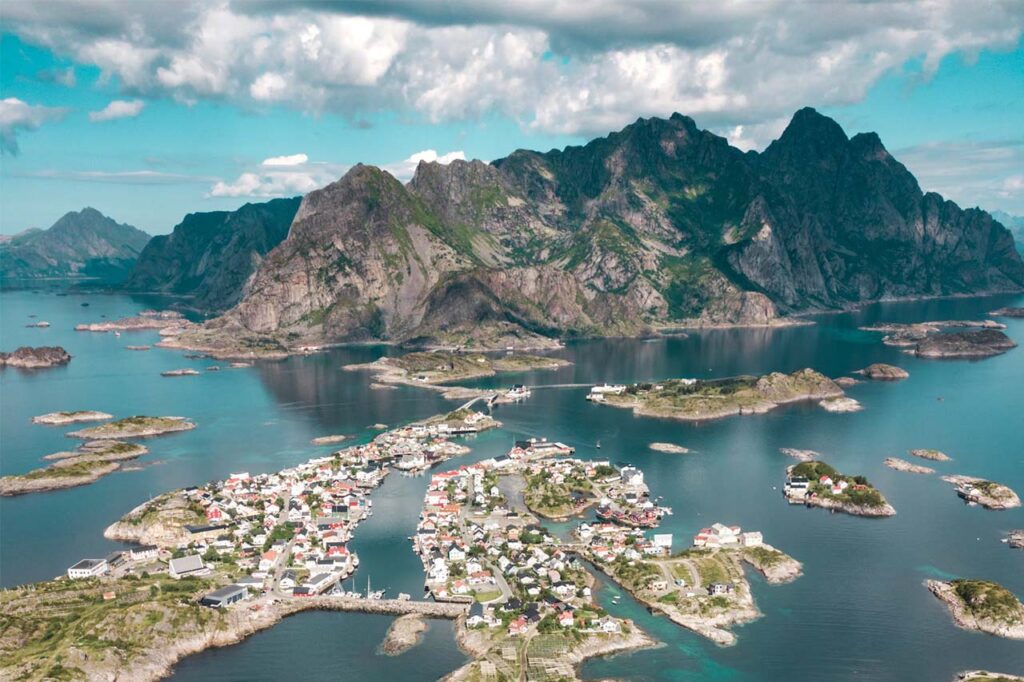 Norra-saared-fjordid