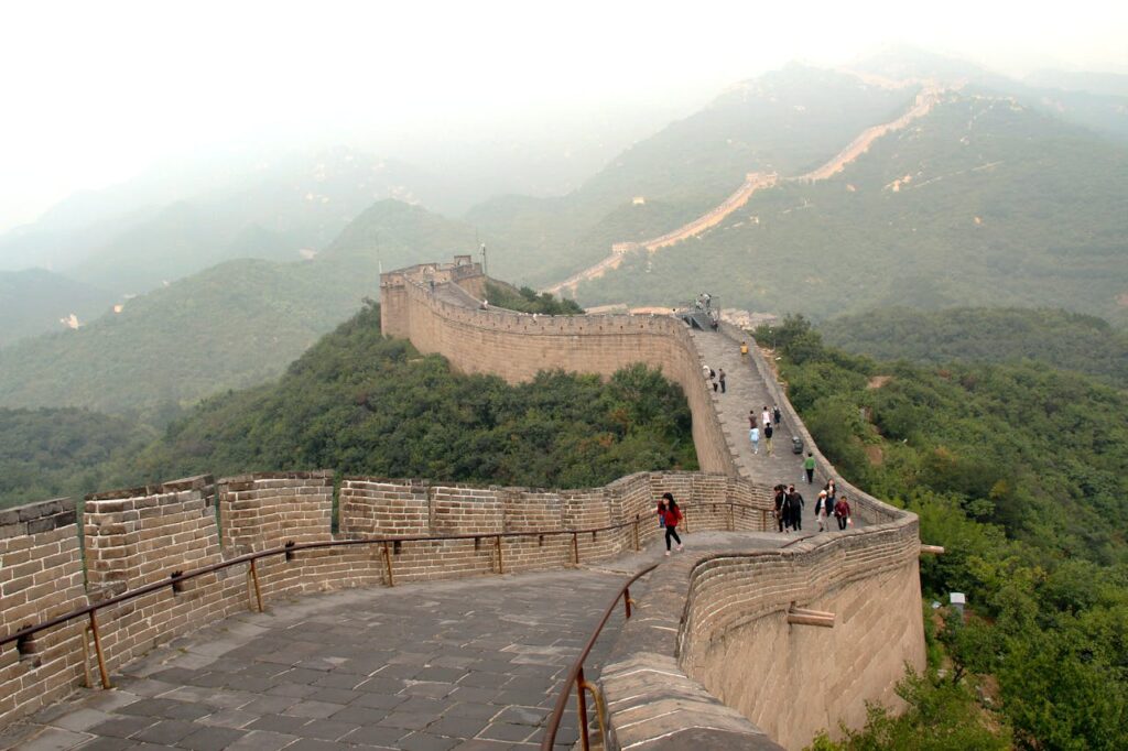 hiina müür