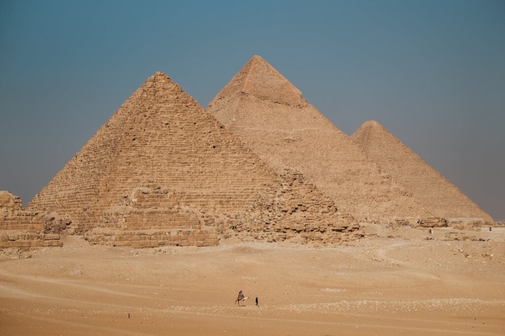egiptus püramiid